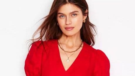 Boden shoppers get 15% off 'beautiful' summer dress that 'hides stomach bulge'