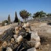 Israëlische kolonisten stichten brand in laatste christelijke stad van de Westoever: ‘Bang om vuur te blussen’