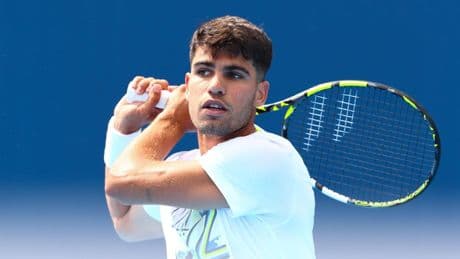 Cuándo juega Carlos Alcaraz en el Masters de Cincinnati: horario y dónde ver su próximo partido