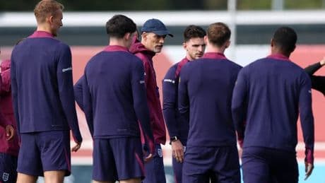 England dressing room have made it perfectly clear what they really think of Thomas Tuchel