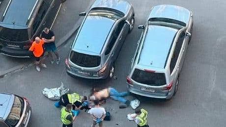 Top Ukrainian spy chief shot dead by 'enemy saboteur' wielding silenced pistol