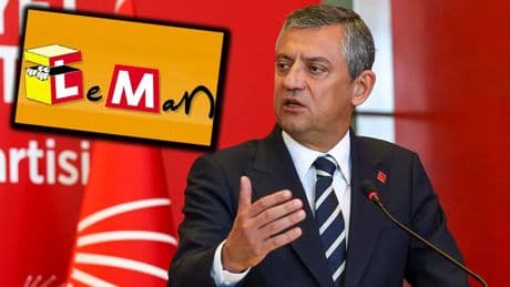Özgür Özel'den 'LeMan' açıklaması: 'Yapılmamış bir saygısızlık üzerinden yapılan lince izin vermem!'