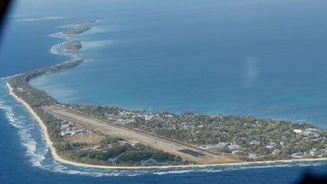 Hälfte aller Bewohner von Tuvalu will nach Australien ziehen