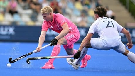 Was für ein Comeback: Hockey-Stars drehen 0:2-Rückstand und schlagen Frankreich