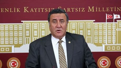 CHP'li vekil Ömer Fethi Gürer'in acı günü