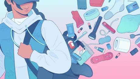 Cheap and easy ways to stock your emergency go bag