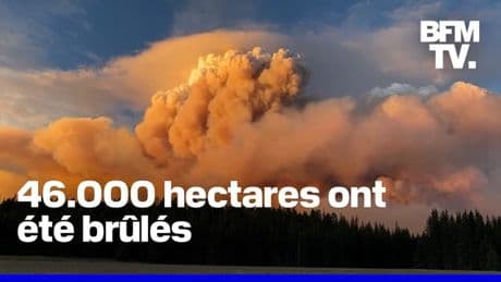 L’Ouest des États-Unis frappé par de violents incendies depuis un mois