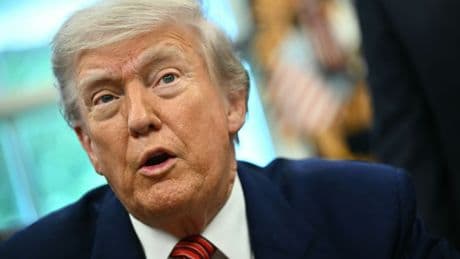 Trump: Putin "spielt mit dem Feuer"