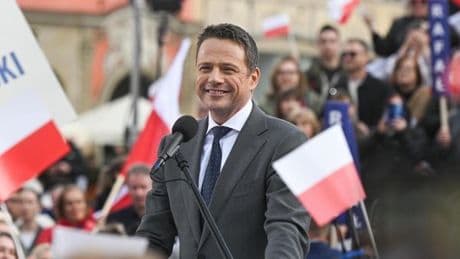 Rafal oder „Now Rocky“? Polen wählt neuen Präsidenten
