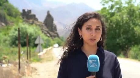 France 24 report: Iranians still fleeing to Armenia despite ceasefire