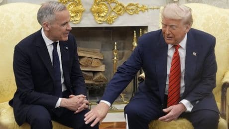 David Eby to speak live following debrief on Trump, Carney White House meeting