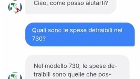 Intelligenza Artificiale e 730: oltre 15.000 quesiti risolti in un solo mese con l’assistente virtuale TributIAmo di Aidr