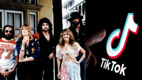 Fleetwood Mac, Alphaville, Rod Stewart.. la musique vintage revit sur TikTok