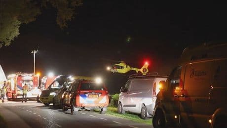 Burgemeester Urk na fataal verkeersongeluk: 'Verlies raakt ons in het hart'
