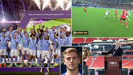 Club World Cup will feature FIVE new 'trailblazing' rules as Chelsea and Man City gear up for $1bn tournament