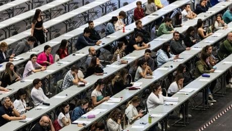 El nivel A2 será gratuito en los euskaltegis desde este curso