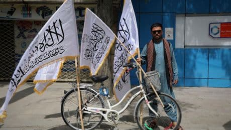 Taliban leader warns God will severely punish Afghans who are ungrateful for Islamic rule