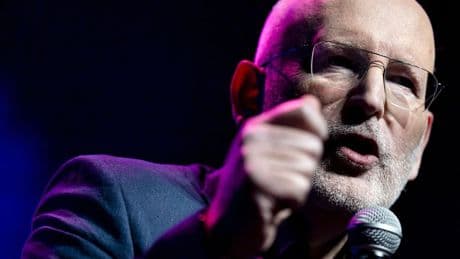 GroenLinks-PvdA ook voor verhogen NAVO-norm, meerderheid in Tweede Kamer