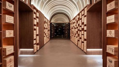 Monte-Carlo, la cantina più bella del mondo si reinventa