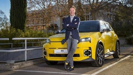 Sébastien Guigues deja la dirección de Renault España para hacerse cargo de Italia
