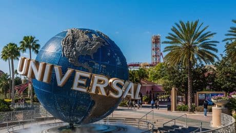 Florida man sues Universal for $50,000 after Harry Potter ride malfunctions - leaving him stranded midair for an hour
