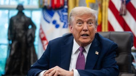 "Los geht's!" - Trump reagiert kryptisch auf Russen-Drohnen in Polens Luftraum