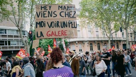 Mouvement du 10 septembre : « Il y a vraiment une très forte colère qui monte autour des enjeux d’injustice sociale »