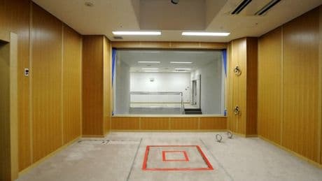 Inside Japan’s secret death chambers where the very worst criminals are executed