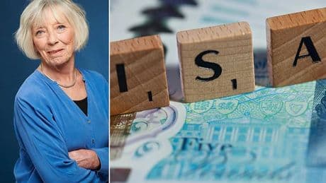 SYLVIA MORRIS: This little-known Isa tip lets you lock in a top rate AND keep your cash accessible... don't miss out