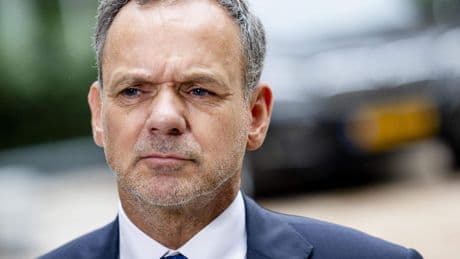 Hamas juicht aftreden Veldkamp toe: ’Moedige en morele daad’