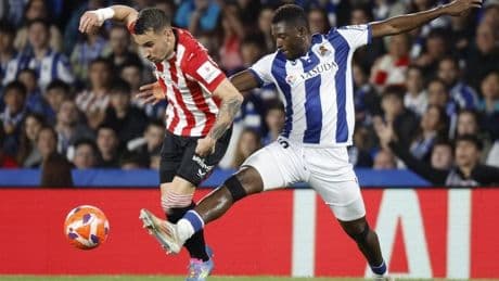 Más problemas para Valverde en ataque y defensa: sanción para Berenguer y Gorosabel