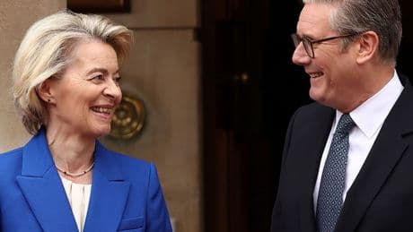 Fünf Jahre nach dem Brexit: Großbritannien und die EU nähern sich wieder an