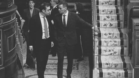 El capitán Sánchez, sin crédito en Bruselas