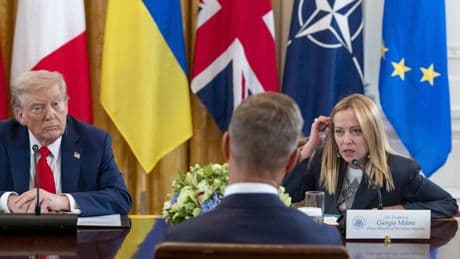 Meloni rinvia viaggio nell'Indo-Pacifico per seguire la crisi in Ucraina