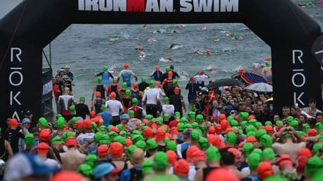 Triathlon: Frankfurter Straßen und Umgebung wegen Ironman gesperrt