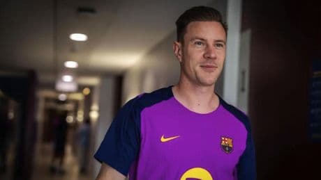 El 'caso Ter Stegen' tensa al Barça: desde la capitanía hasta el riesgo de sanción por el polémico informe médico
