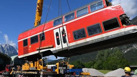 Ersatzansprüche gegen Ex-Vorstände: Bahn greift wegen Unglücks in Garmisch intern durch