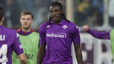 Kean e la Fiorentina verso Siviglia: ore decisive. Colpani c'&egrave;