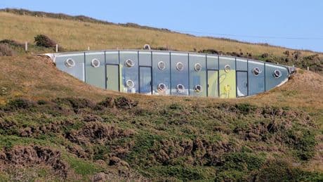 Serie: Wer wohnt denn da?: Ah-oh! Dieser Ex-Politiker wohnt wie die Teletubbies