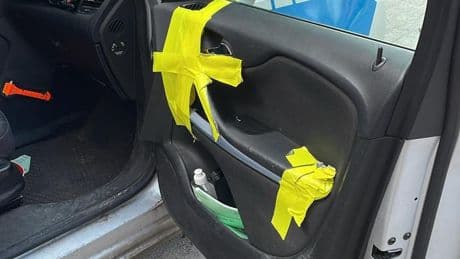 Gewerkschaft schlägt Alarm - Berliner Polizei in Trümmer-Autos unterwegs