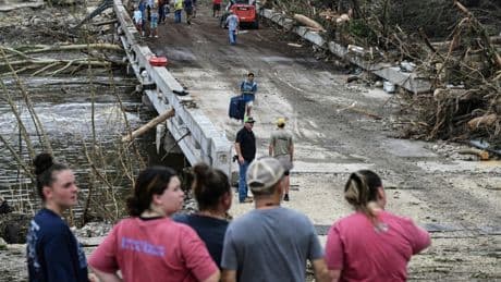 Etats-Unis : près de 60 morts dans les inondations au Texas