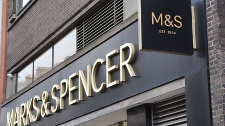 Marks & Spencer reveals customer data taken by hackers after cyber attack