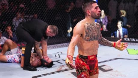 UFC 317 Main Event: Topuria Vs. Oliveira Opening Odds