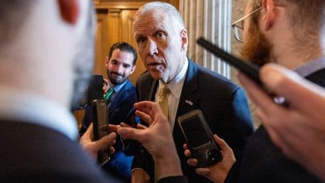 Trump and his ‘One Big, Beautiful Bill’ just put the Senate in play for Democrats