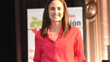 Olalla Otero, experta en probióticos: "Nuestro plato debería estar con todos los colores del arcoíris"