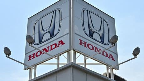 Trump et la Chine font plonger le bénéfice de Honda de 70%