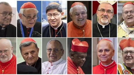 Los cinco españoles encargados de elegir al nuevo Papa: esto es todo lo que se sabe sobre los cardenales