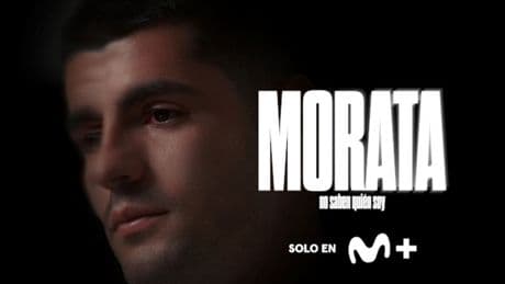 "Morata: Kim Olduğumu Bilmiyorlar" Cilasız bir Alvaro Morata belgeseli