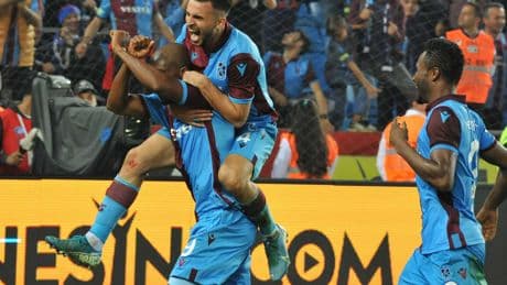 Trabzonspor, yarın Kasımpaşa'ya konuk olacak