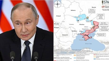 Guerra Ucraina, cosa vuole Putin? La strategia: offensiva finale nelle 4 regioni annesse e «negoziati paralleli»